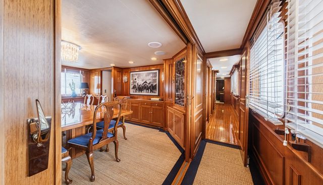 GIN TONIC yacht for sale 12