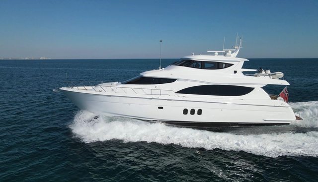 TIME-2 FLY yacht for sale 3