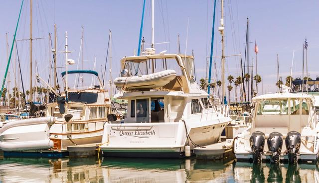 QUEEN ELIZABETH yacht for sale 7