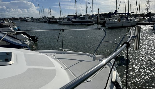 Breakin Bass yacht for sale 33