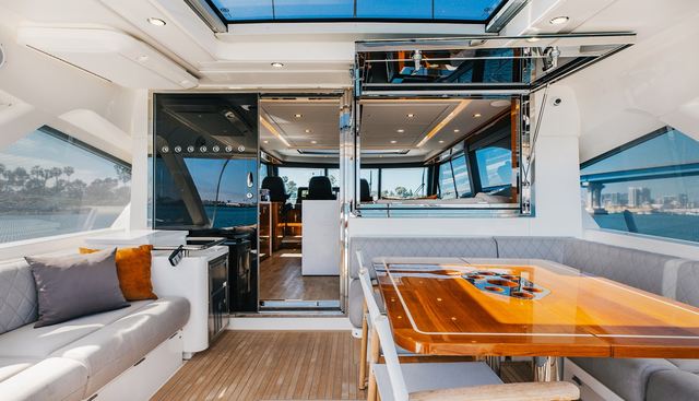HERMOSA yacht for sale 3