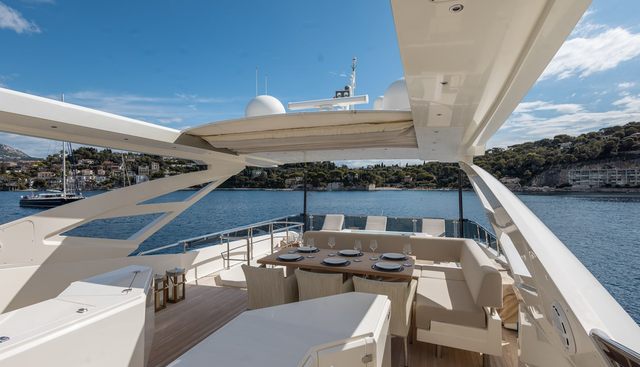 Debra One yacht for sale 2