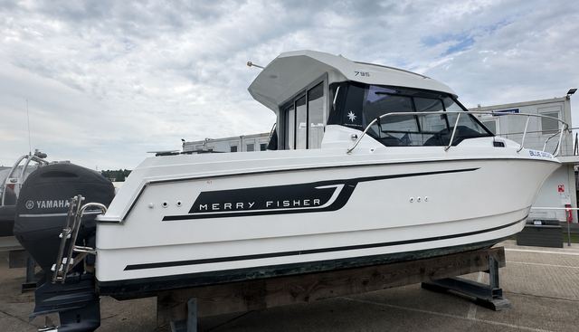 Blue Gecko yacht for sale 2