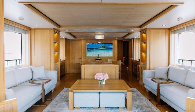 Belle Isle yacht for sale 7