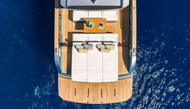 Pardo 43 yacht for sale 15