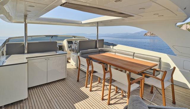 OASIS yacht for sale 39