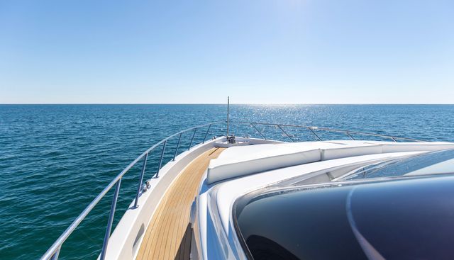 TIME 2-FLY yacht for sale 55