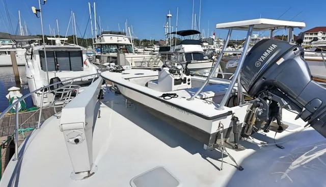 Thrill a Minute III yacht for sale 9