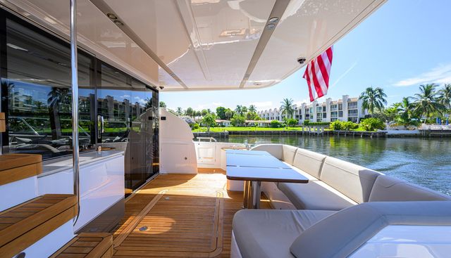 MISS AMY yacht for sale 132