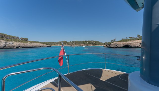 noname yacht for sale 14
