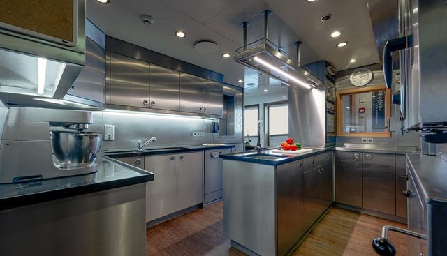 KAISER yacht for sale 45