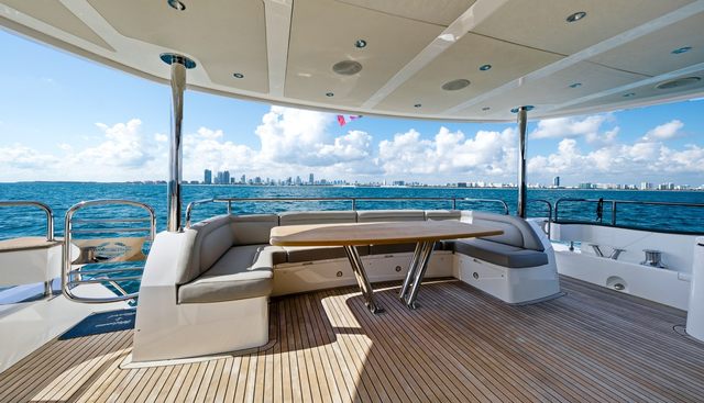 PURA VIDA yacht for sale 19
