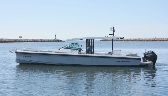 SEAS THE GREY yacht for sale 4
