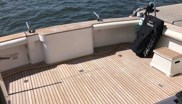 ONE MORE CHIVAS yacht for sale 9