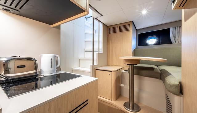 Together yacht for sale 32