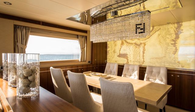 MR & MRS SMITH yacht for sale 25