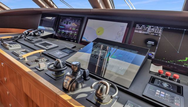 Vanadis yacht for sale 45