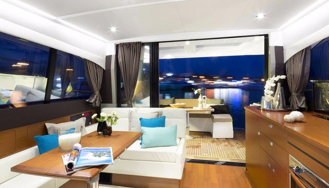 Bee's Knees yacht for sale 12