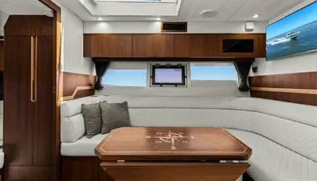 BOARD ROOM yacht for sale 27