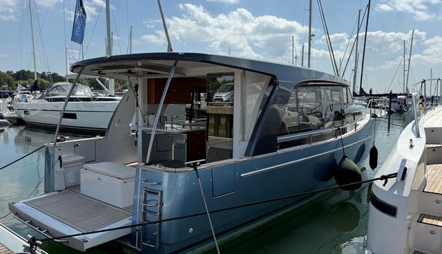 Reasons To Be Cheerful yacht for sale 2