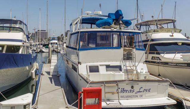 Libras Love yacht for sale 8