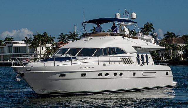 OCTOBER PRINCESS yacht for sale 2