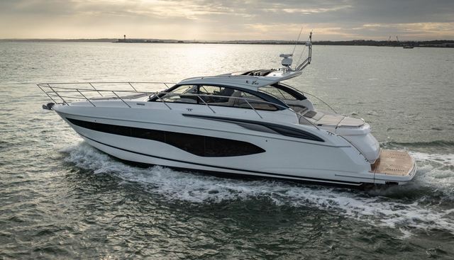 Princess K yacht for sale 22
