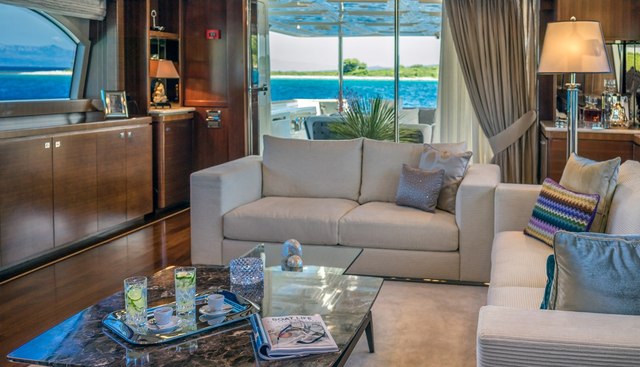 SEVENTH SENSE yacht for sale 7