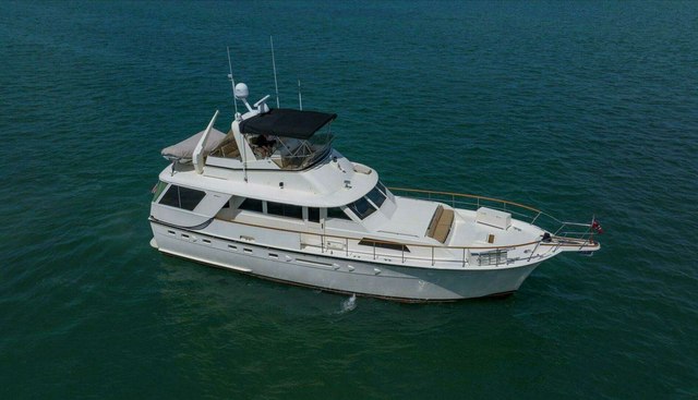 noname yacht for sale 75