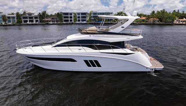 GET'ER DONE! yacht for sale 5