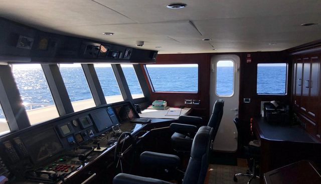 SAMSARA yacht for sale 4