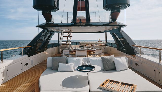 Koju yacht for sale 12