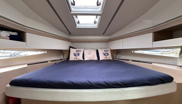 Sea A Moor yacht for sale 43