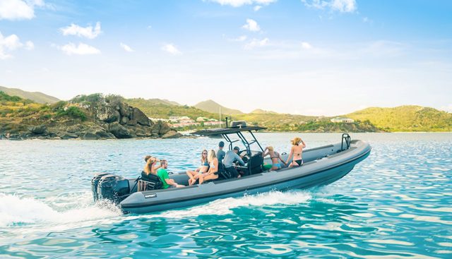 Bad Company Support yacht for sale 20