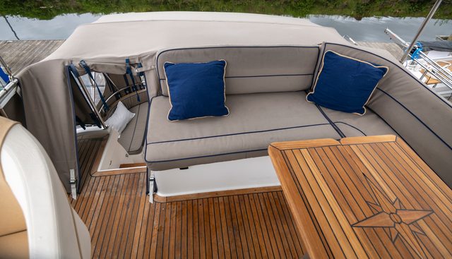 Cloud Nine yacht for sale 19