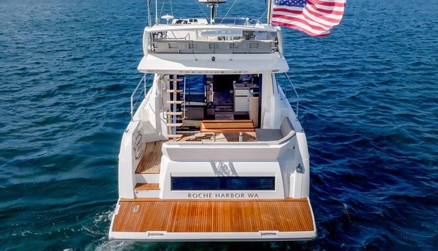 V & A yacht for sale 38