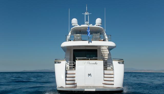 EL PECADO yacht for sale 7