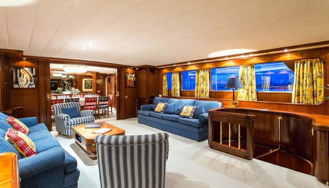 Star Of The Sea yacht for sale 10