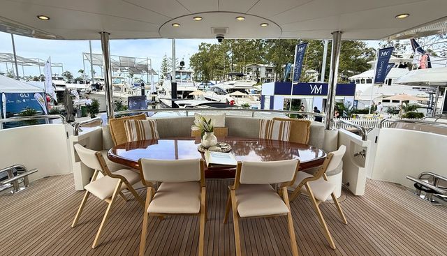 EUPHORIA yacht for sale 4