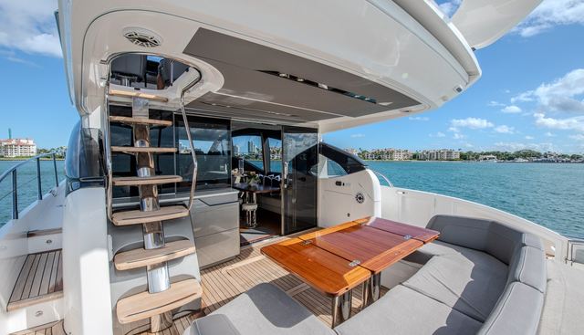 CHAMELEON II yacht for sale 23