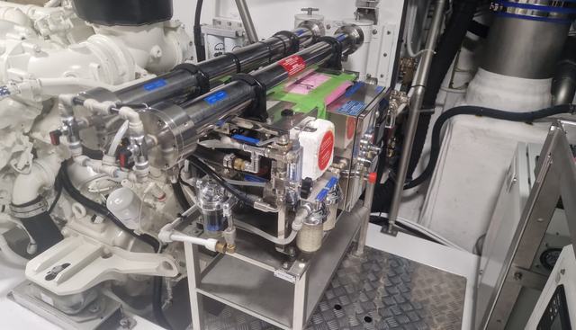 Azimut 72 Fly  yacht for sale 39