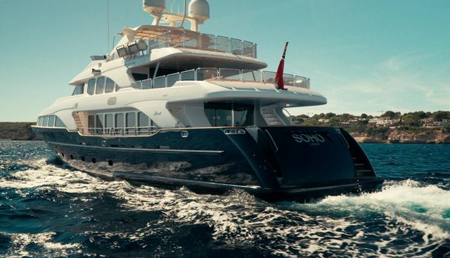 SOHO yacht for sale 52