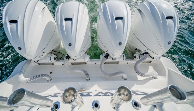 COWBOY yacht for sale 19