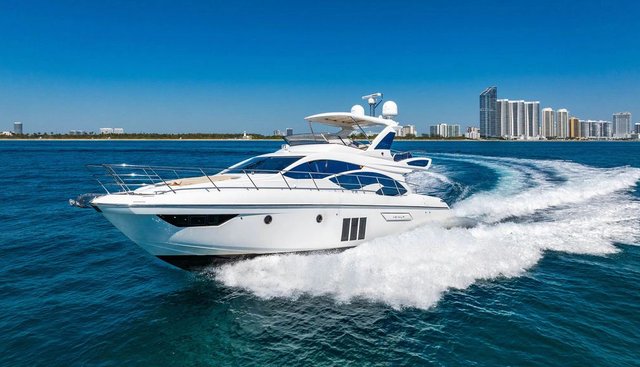 Yallah yacht for sale 2