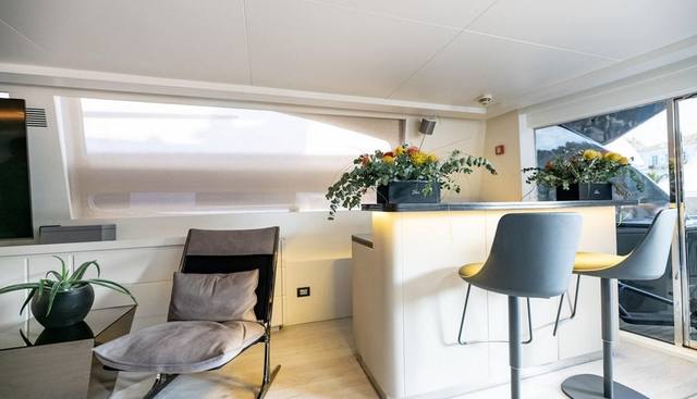 EVA yacht for sale 19