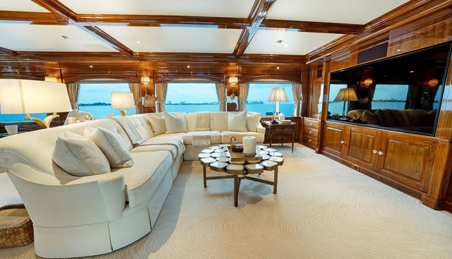 SILVER LINING yacht for sale 39