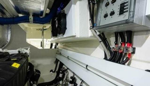 Greyhound yacht for sale 79