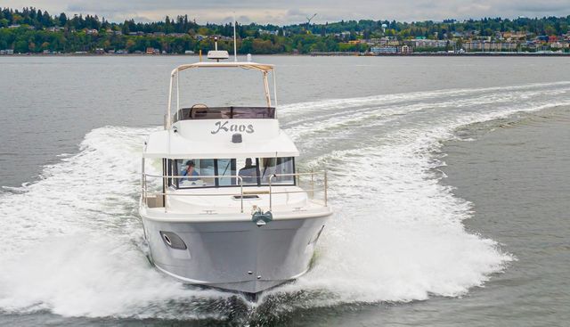 Cheers yacht for sale 7