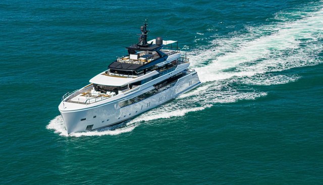 Neverland II yacht for sale 7
