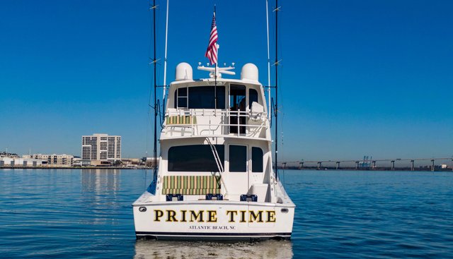 PRIME TIME yacht for sale 9